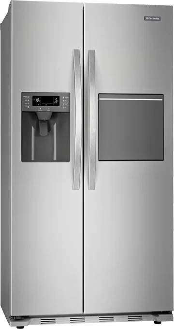 Heladera side by side